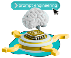 Промпт-инжиниринг: язык, который понимает ИИ. - КИБЕРшкола программирования для детей, компьютерные курсы для школьников, начинающих и подростков - KIBERone г. Красноярск
