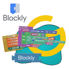 Google Blockly! Апофеоз визуального программирования - КИБЕРшкола программирования для детей, компьютерные курсы для школьников, начинающих и подростков - KIBERone г. Красноярск