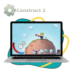 Construct 2 — Создай свой первый платформер! - КИБЕРшкола программирования для детей, компьютерные курсы для школьников, начинающих и подростков - KIBERone г. Красноярск