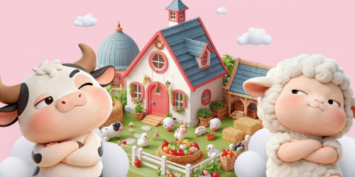 Ферма на Python: программируем игру-симулятор - КИБЕРшкола программирования для детей, компьютерные курсы для школьников, начинающих и подростков - KIBERone г. Красноярск